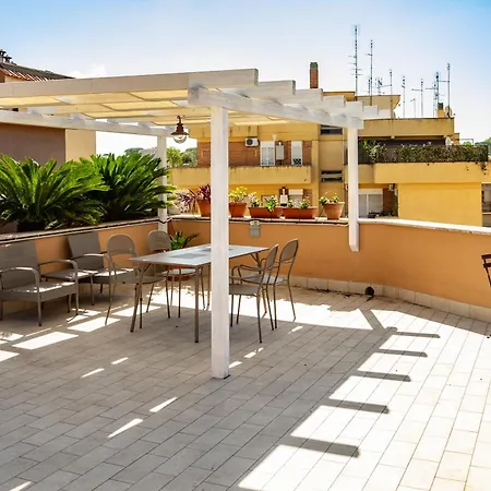 St Peter Clivo 1 By Buddyrent Apartment Rome