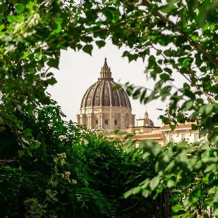 St Peter Clivo 1 By Buddyrent Roma