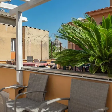 St Peter Clivo 1 By Buddyrent Apartamento *