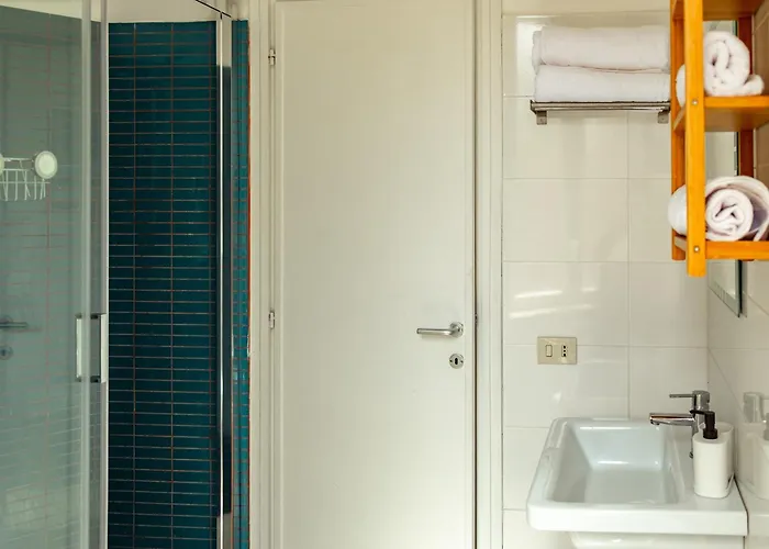 St Peter Clivo 1 By Buddyrent דירה רומא